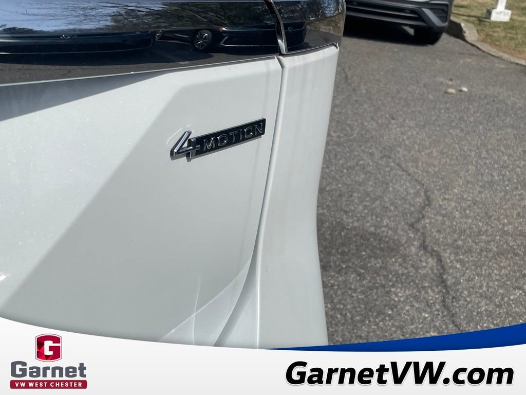 New 2026 Volkswagen Atlas SE image 40