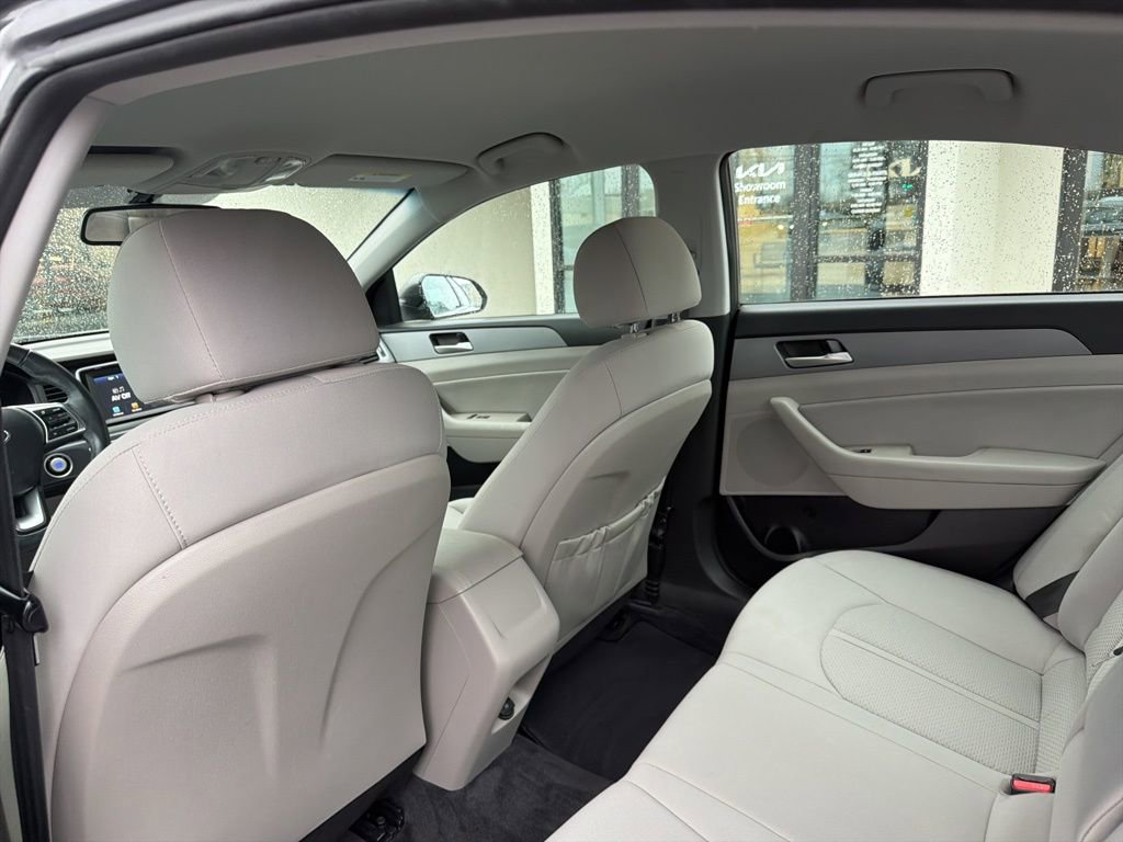 Used 2018 Hyundai Sonata SEL w/ Cargo Package image 20