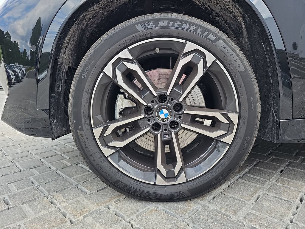 Certified 2026 BMW X1 xDrive28i w/ M Sport Package AWD/4WD image 24