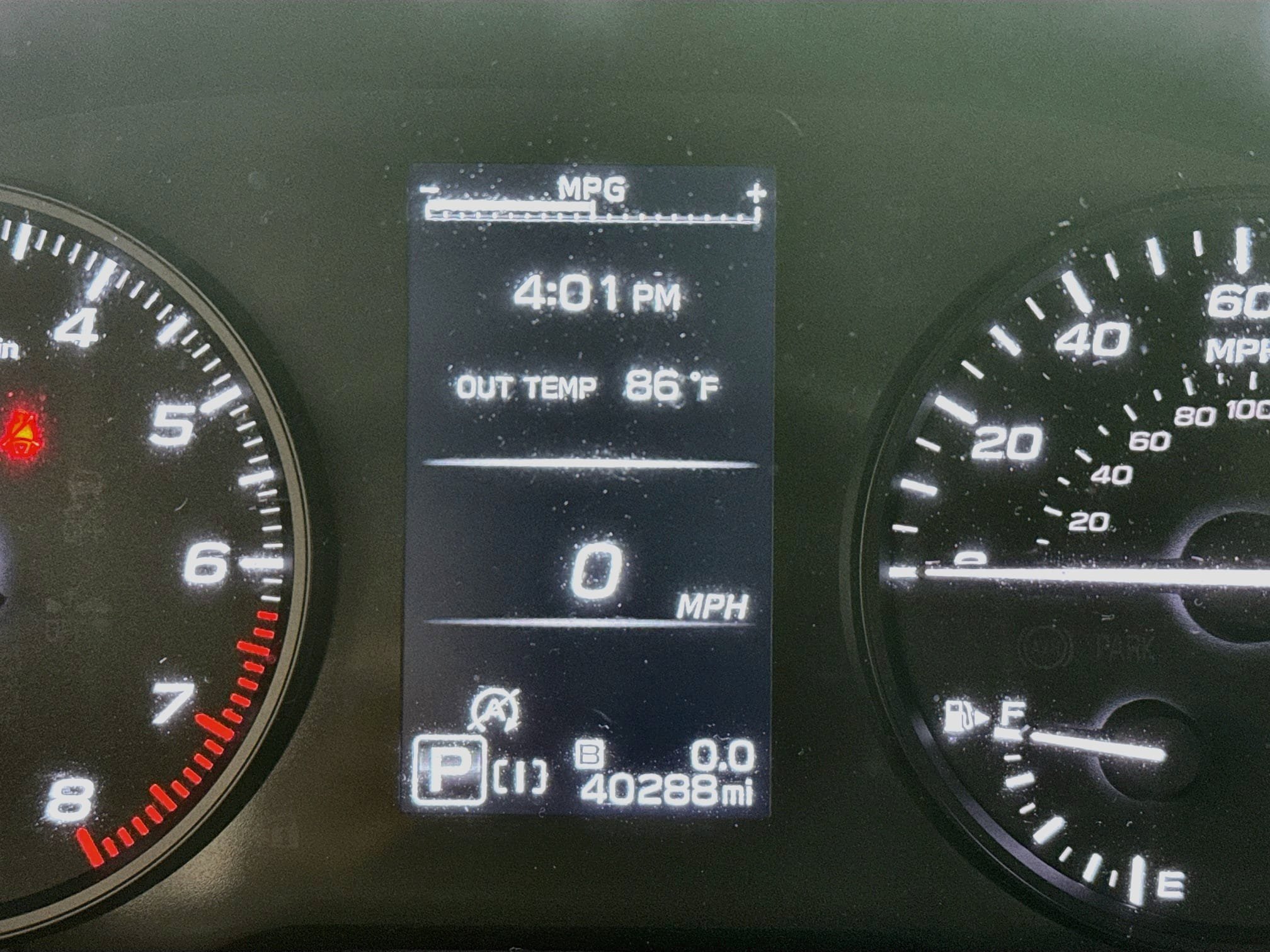 Used 2024 Subaru Crosstrek 2.0i AWD/4WD image 13