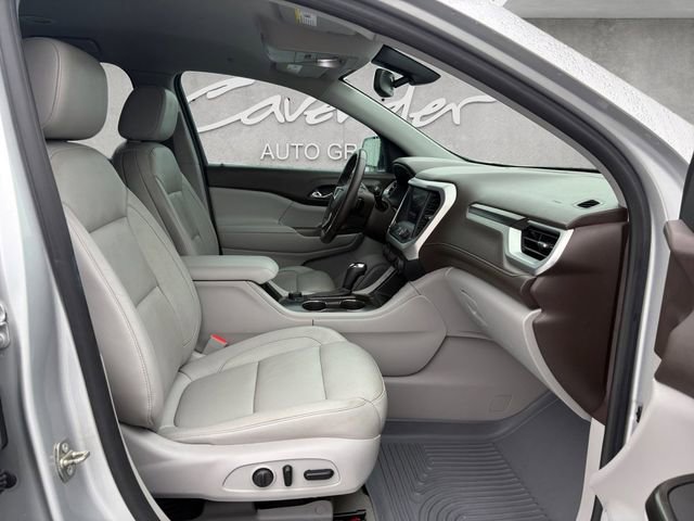 Used 2018 GMC Acadia SLT image 24