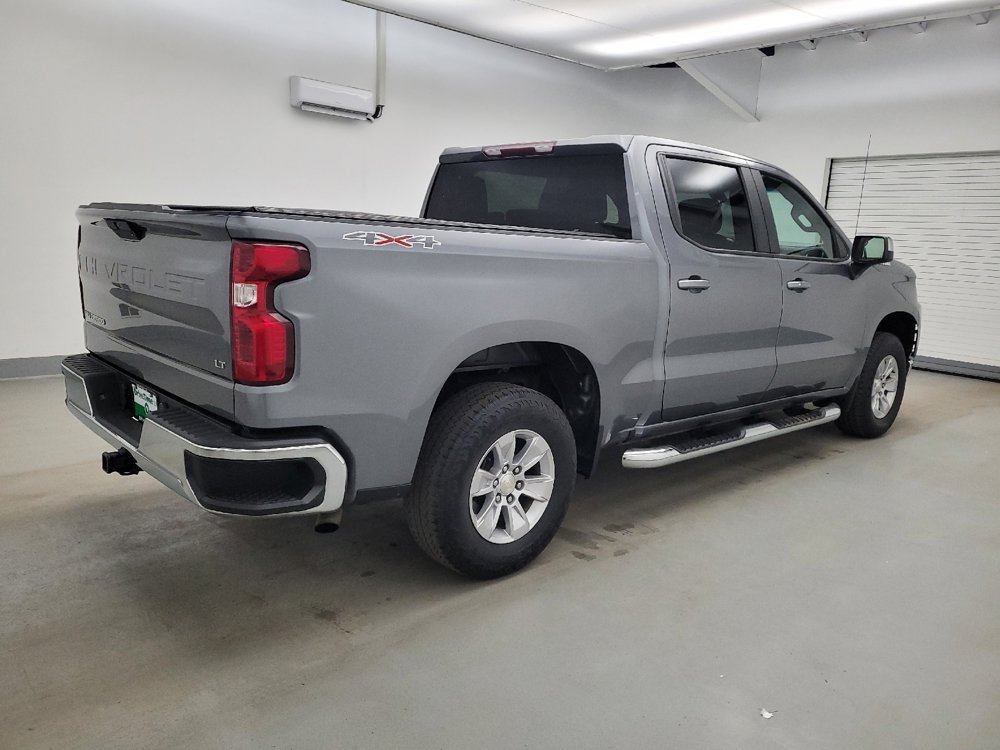 Used 2021 Chevrolet Silverado 1500 LT AWD/4WD image 10