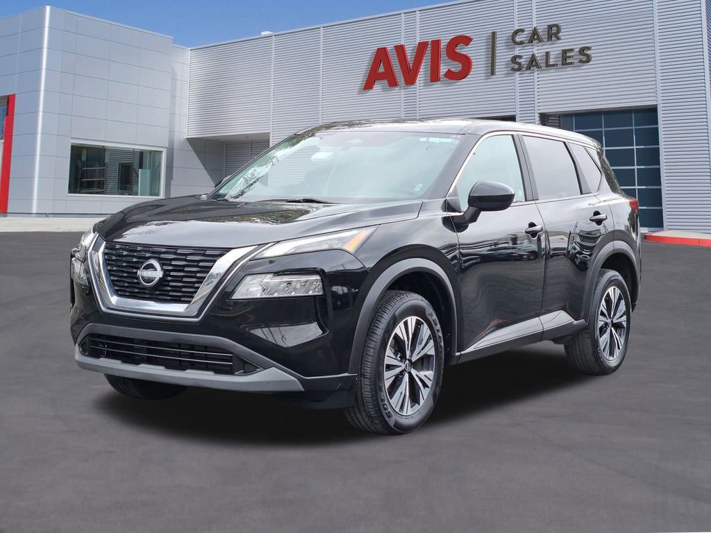 Used 2023 Nissan Rogue SV