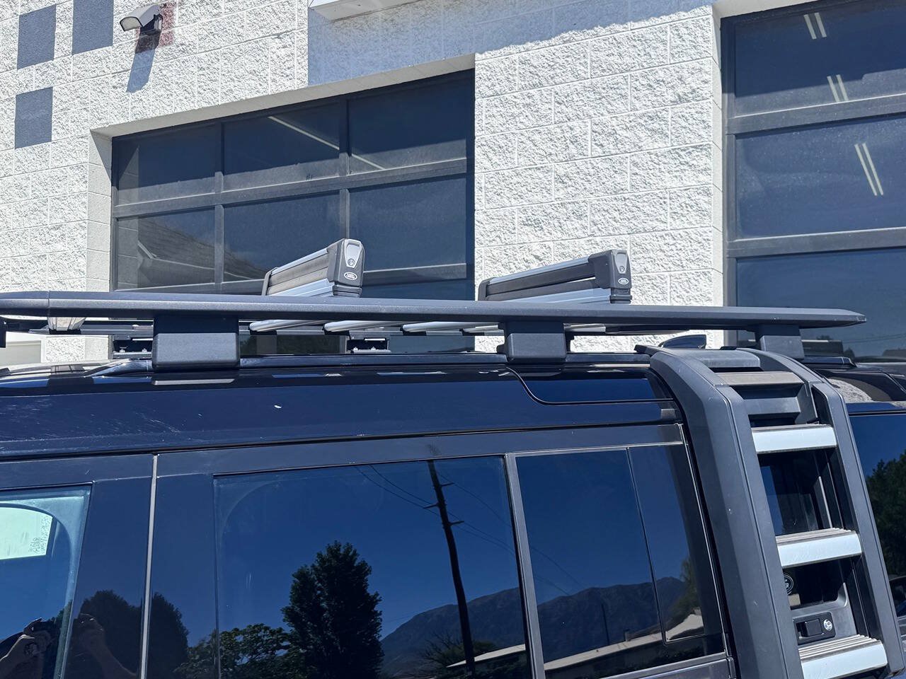 Used 2022 Land Rover Defender 110 X AWD/4WD image 11