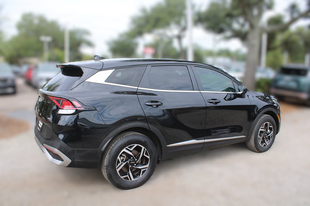 Certified 2024 Kia Sportage LX AWD/4WD image 6