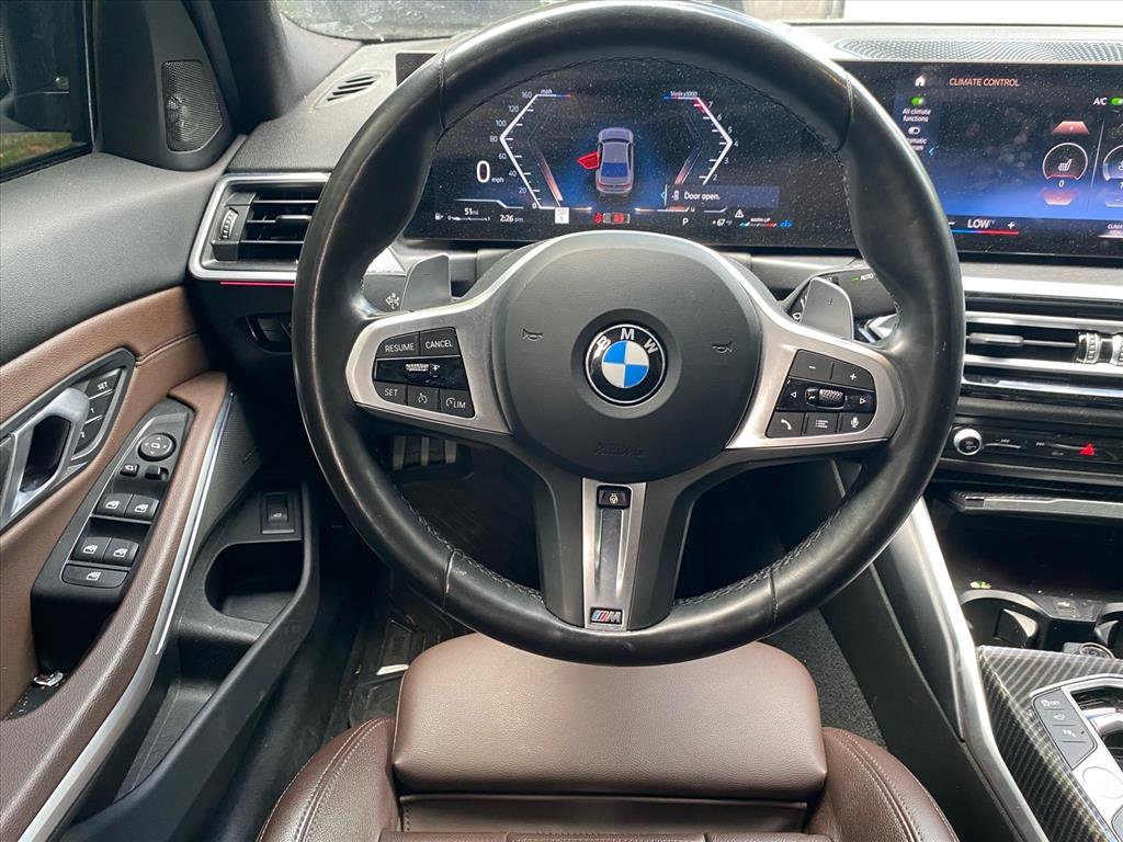 Used 2024 BMW M340i xDrive AWD/4WD image 4