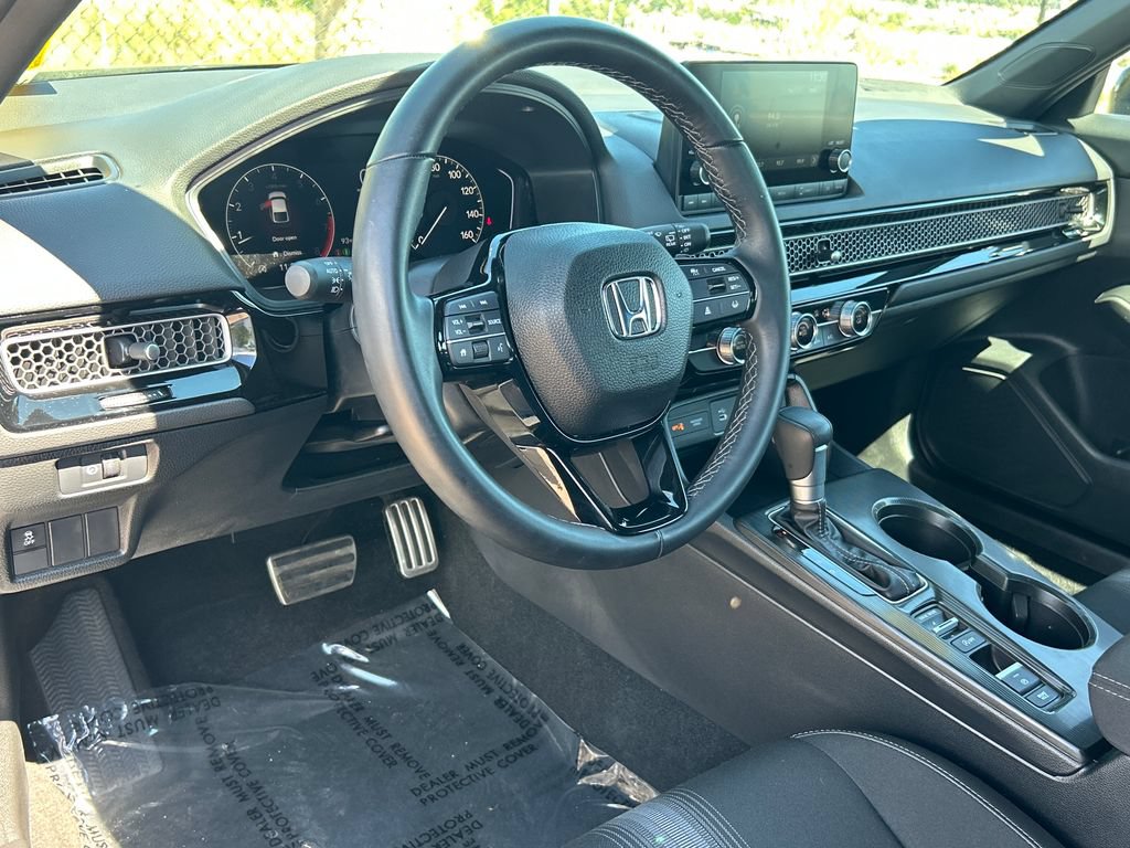 Used 2026 Honda Civic Sport image 7