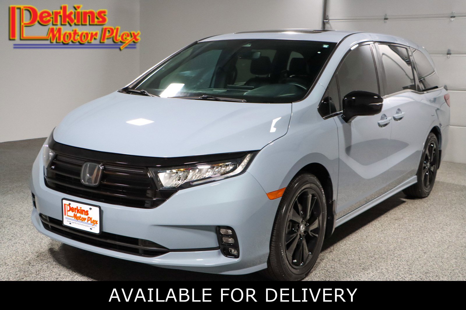 Used 2024 Honda Odyssey Sport