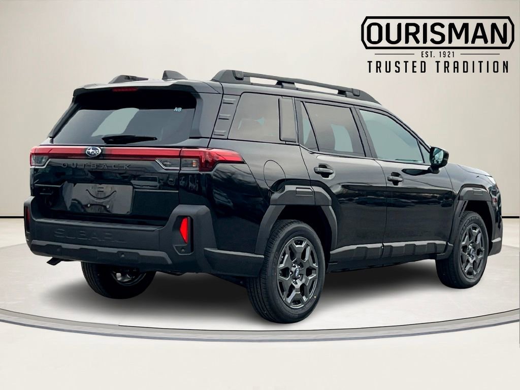 New 2026 Subaru Outback Premium video 3