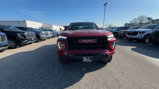 New 2026 GMC Canyon Elevation w/ Convenience Package image 3