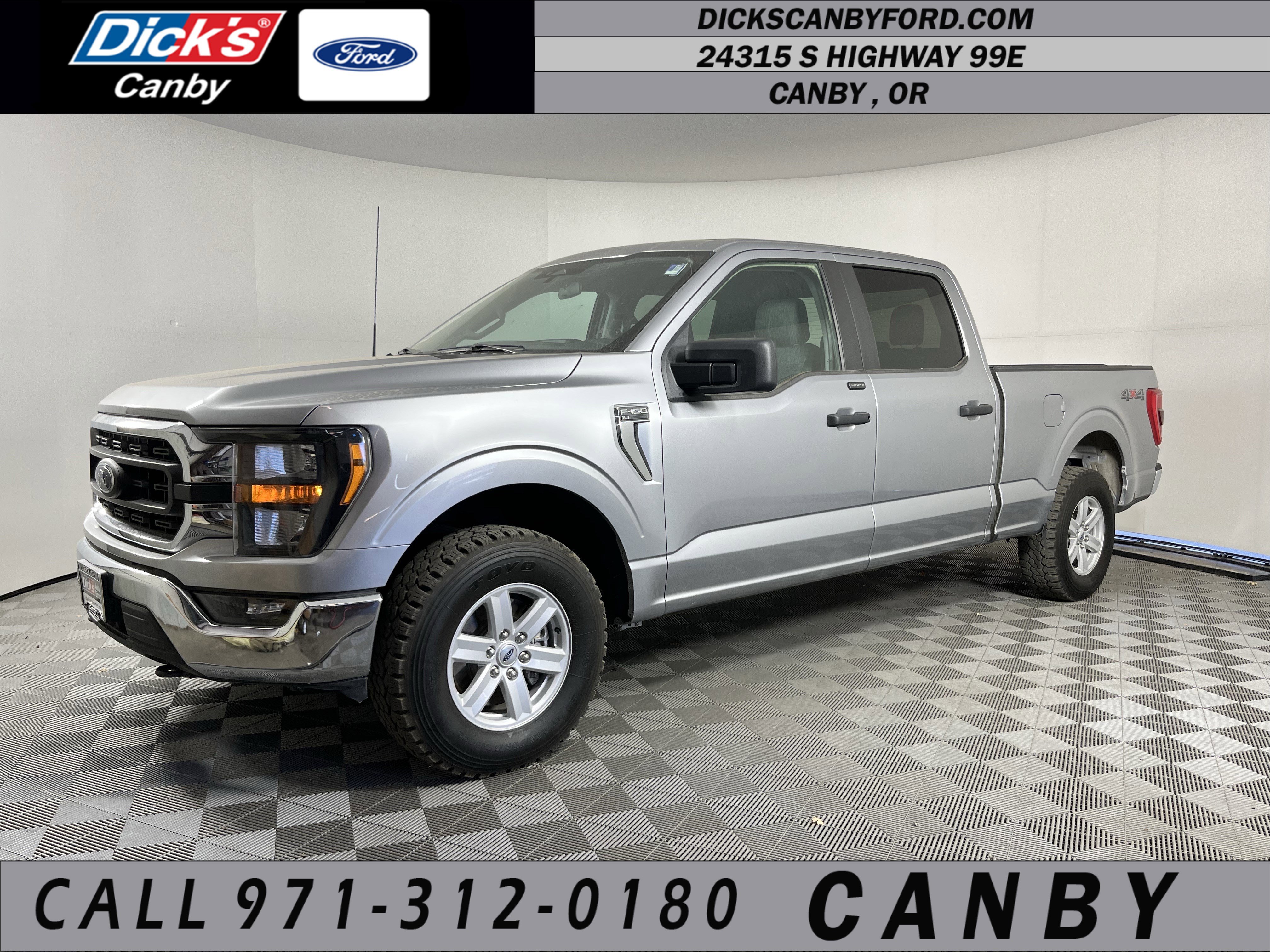Used 2023 Ford F150 XLT