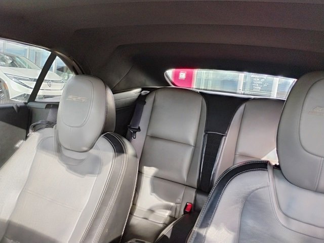 Used 2011 Chevrolet Camaro SS image 11