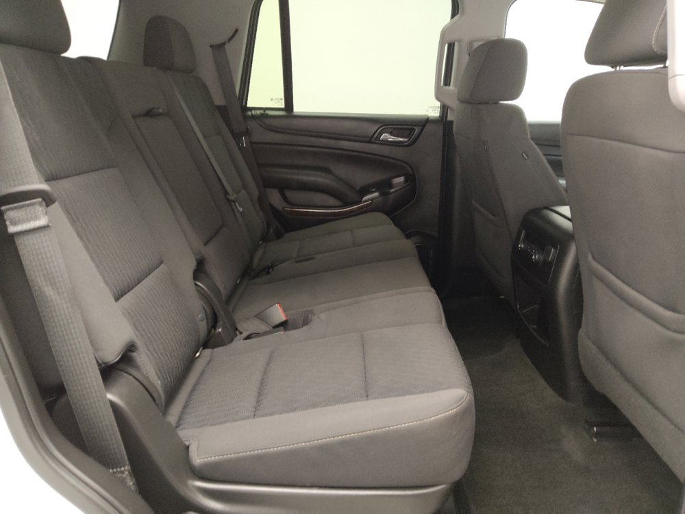Used 2018 Chevrolet Tahoe LS w/ Max Trailering Package RWD image 19