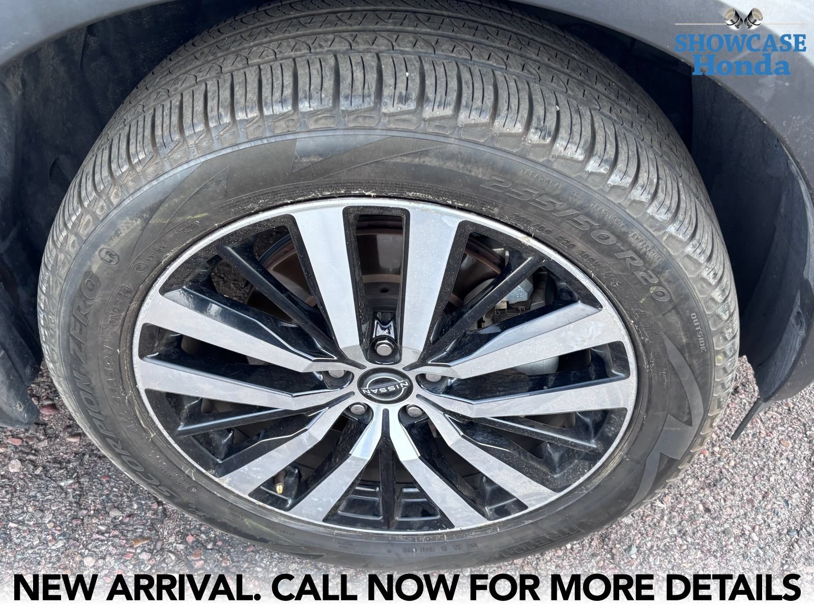 Used 2023 Nissan Pathfinder Platinum w/ Cargo Package FWD image 8
