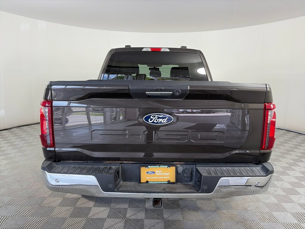 Certified 2024 Ford F150 XLT w/ Mobile Office Package AWD/4WD image 6