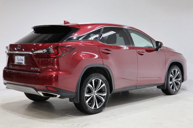 Used 2021 Lexus RX 350 AWD w/ Premium Package image 8