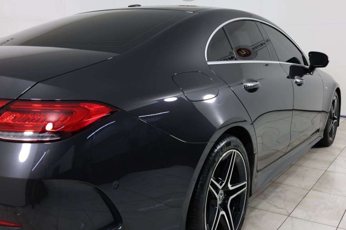 Used 2019 Mercedes-Benz CLS 450 4MATIC image 41