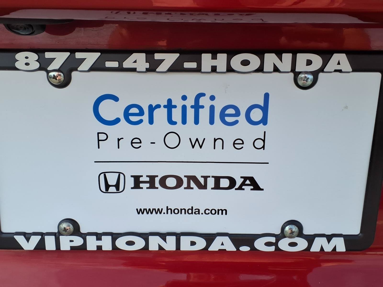 Certified 2023 Honda CR-V EX image 20
