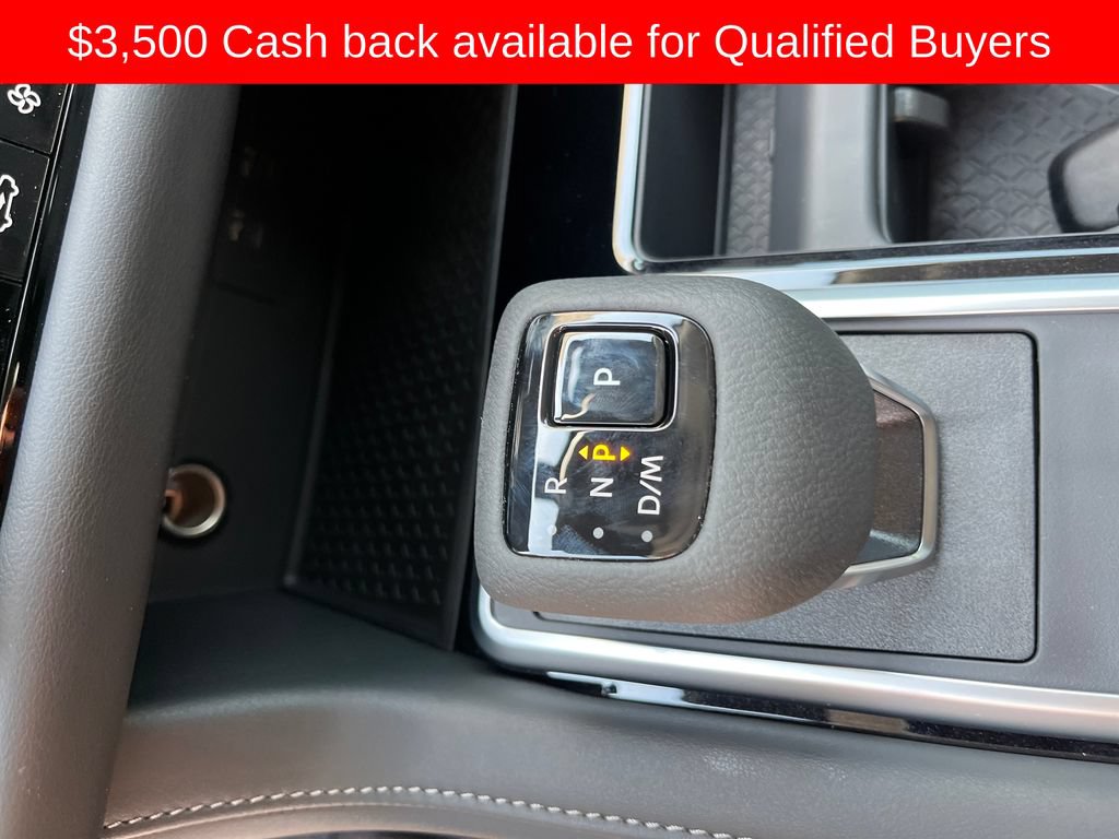 New 2026 Nissan Pathfinder SV FWD image 25