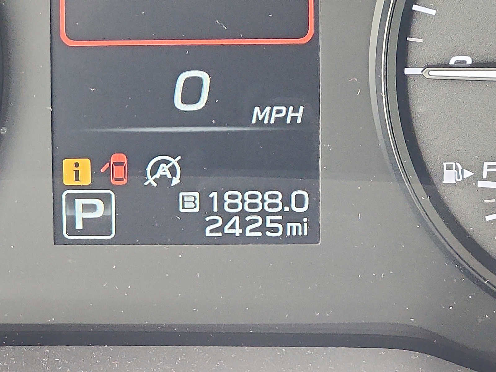 Certified 2025 Subaru Impreza 2.0i image 19