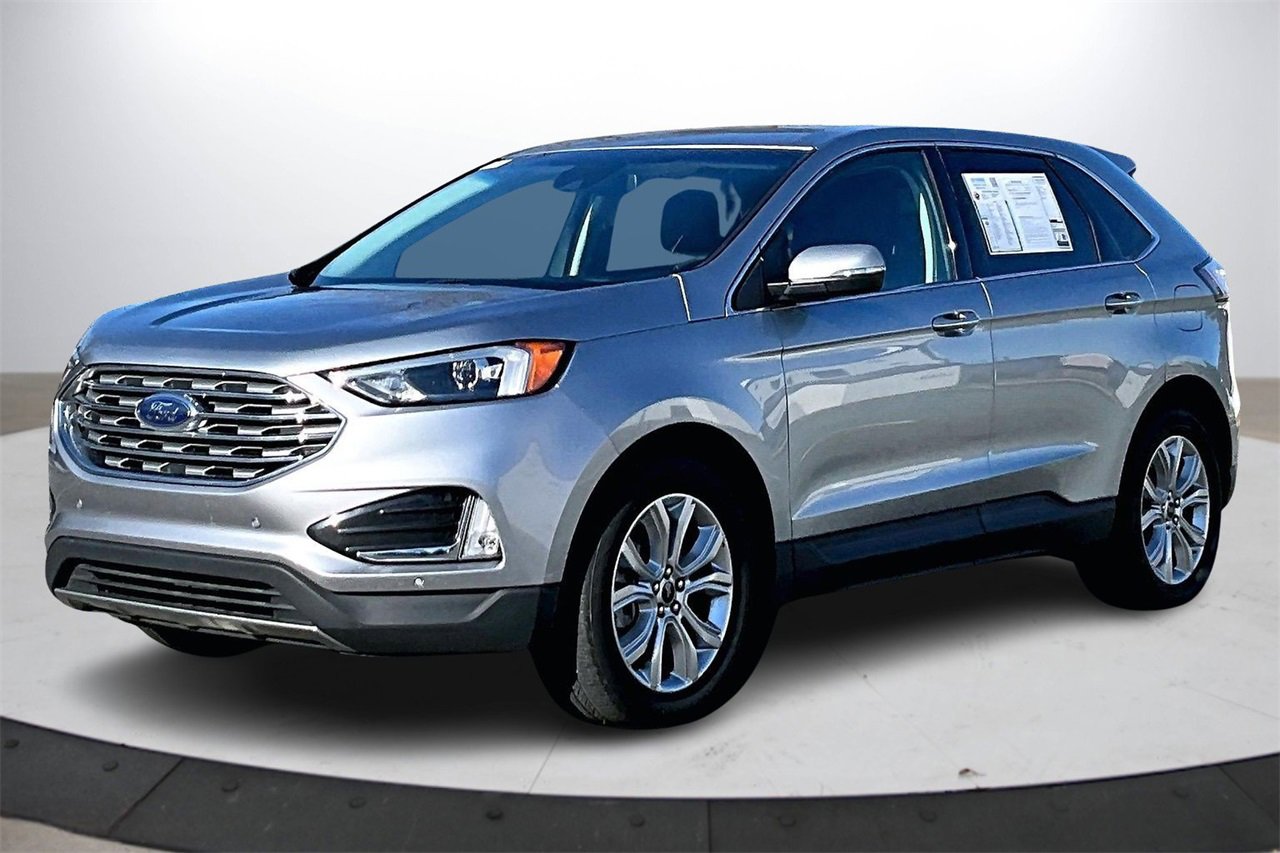 Used 2024 Ford Edge Titanium image 4