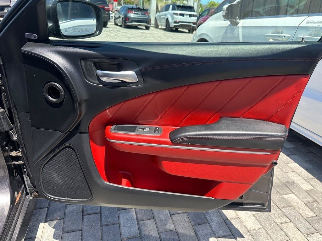 Used 2020 Dodge Charger Scat Pack w/ Plus Group RWD image 24