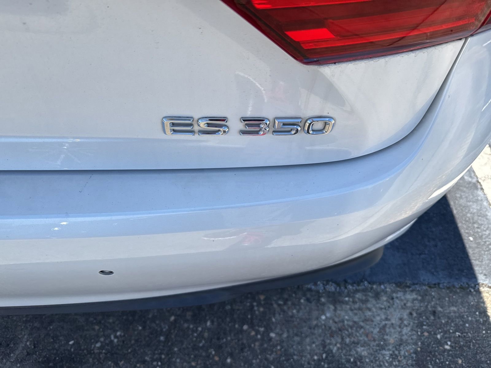 Used 2017 Lexus ES 350 w/ Luxury Package FWD image 13