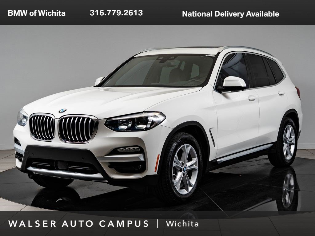 Used 2019 BMW X3 xDrive30i