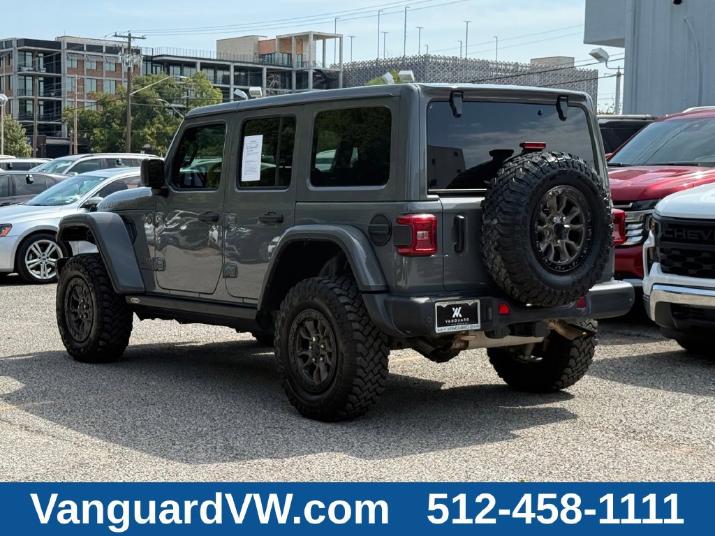 Used 2023 Jeep Wrangler Unlimited Rubicon 392 w/ Dual Top Group AWD/4WD image 13