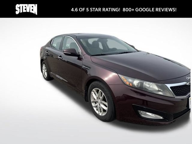 Used 2013 Kia Optima LX FWD image 11
