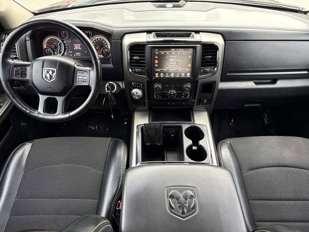 Used 2013 RAM 1500 Sport w/ Sport Premium Group image 18