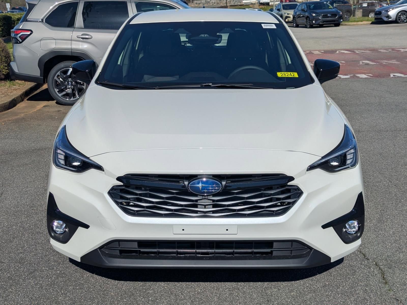 New 2026 Subaru Impreza RS AWD/4WD image 2