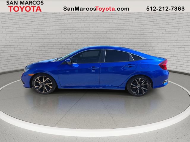 Used 2020 Honda Civic Sport image 8
