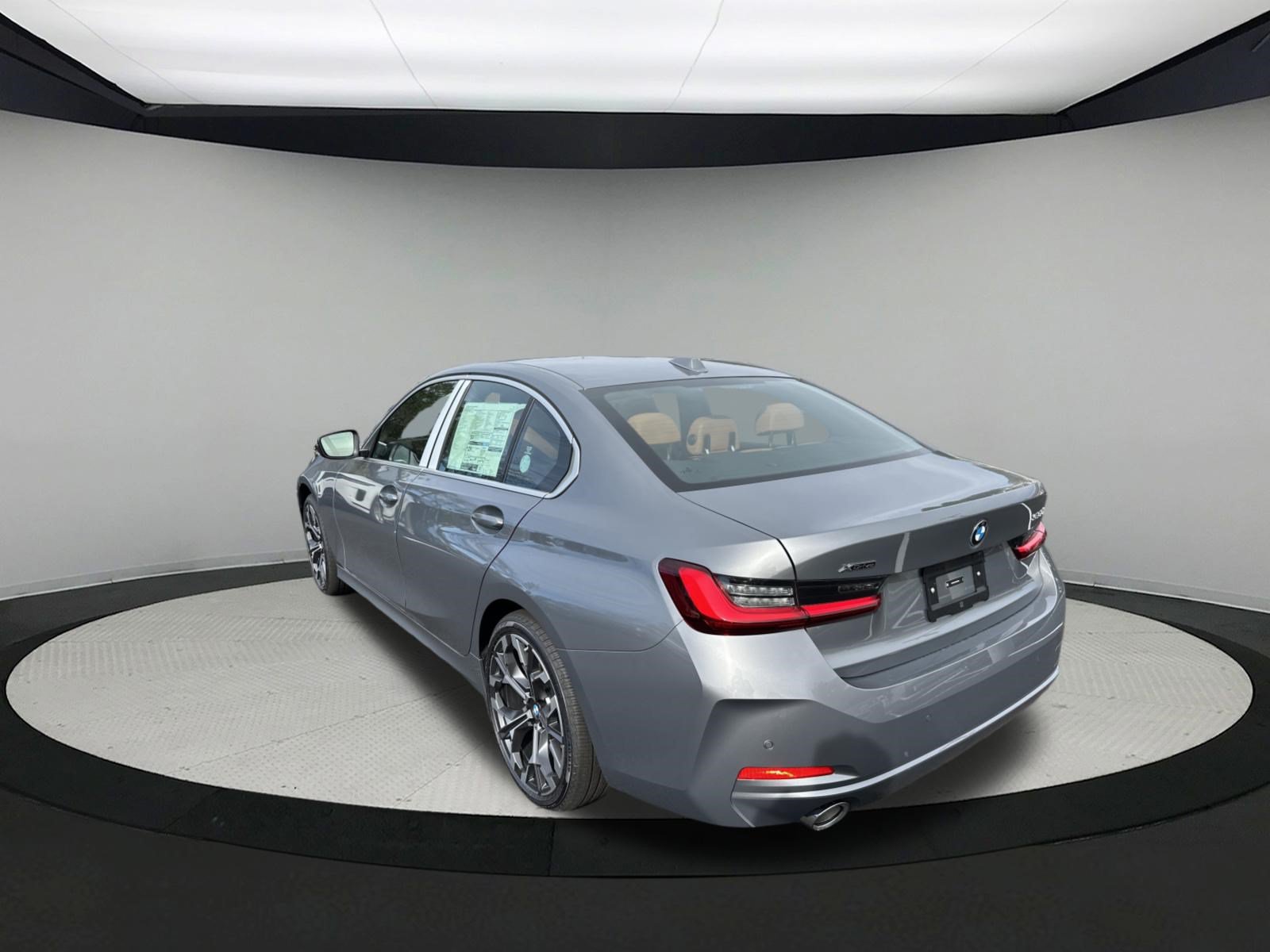 New 2026 BMW 330i xDrive Sedan w/ Premium Package AWD/4WD image 6