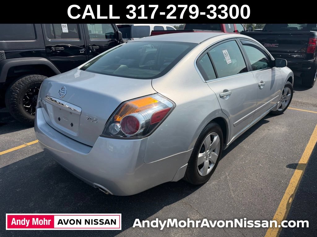 Used 2008 Nissan Altima 2.5 S FWD image 6