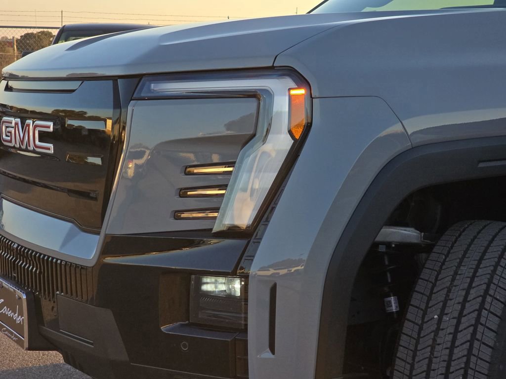 New 2026 GMC Sierra EV Elevation AWD/4WD image 28