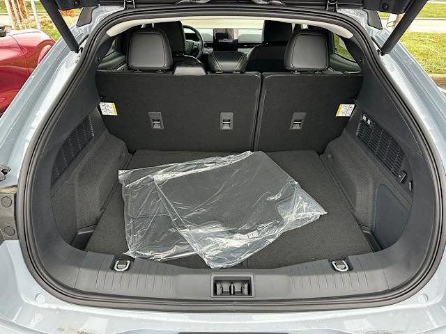 New 2025 Ford Mustang Mach-E Premium image 8