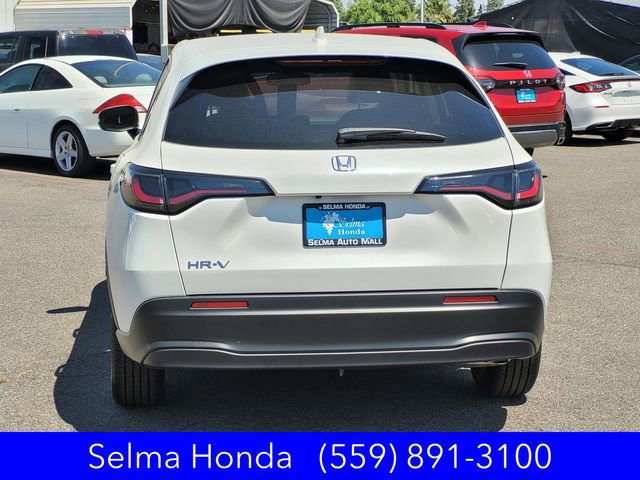 New 2026 Honda HR-V LX image 5