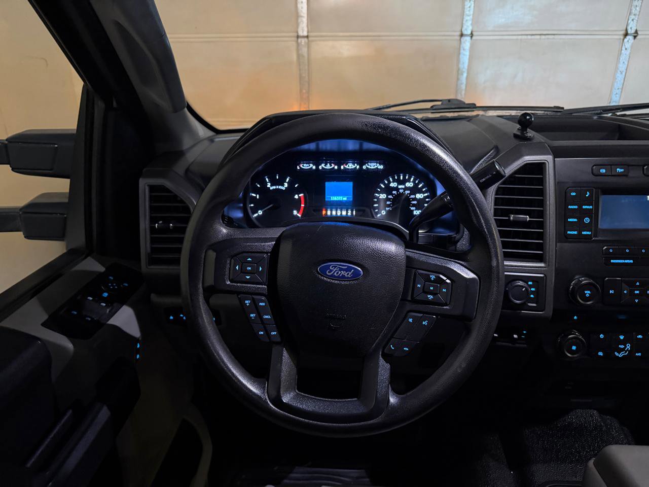 Used 2018 Ford F350 XL w/ Power Equipment Group AWD/4WD image 11