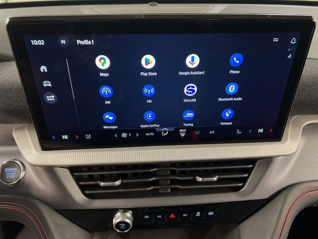 New 2026 Ford Explorer ST w/ Sun And Sound Package AWD/4WD image 9
