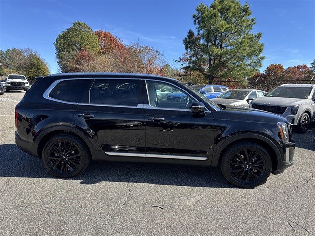 Used 2021 Kia Telluride SX w/ Towing Package image 8