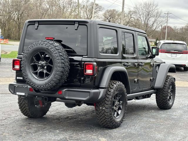 New 2026 Jeep Wrangler Willys image 30