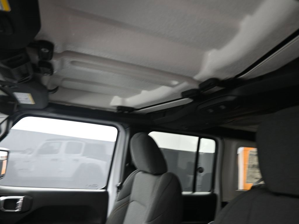 New 2026 Jeep Wrangler Sport S image 12