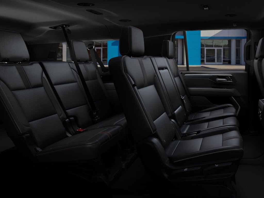 New 2026 Chevrolet Suburban RST w/ Comfort Package RWD image 12