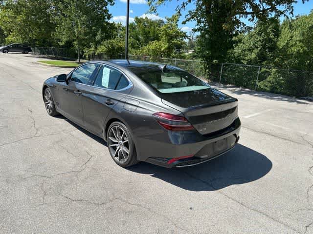 Used 2023 Genesis G70 2.0T AWD/4WD image 18