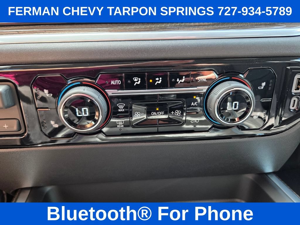 New 2026 Chevrolet Silverado 2500 LT w/ Trail Boss Package AWD/4WD image 29