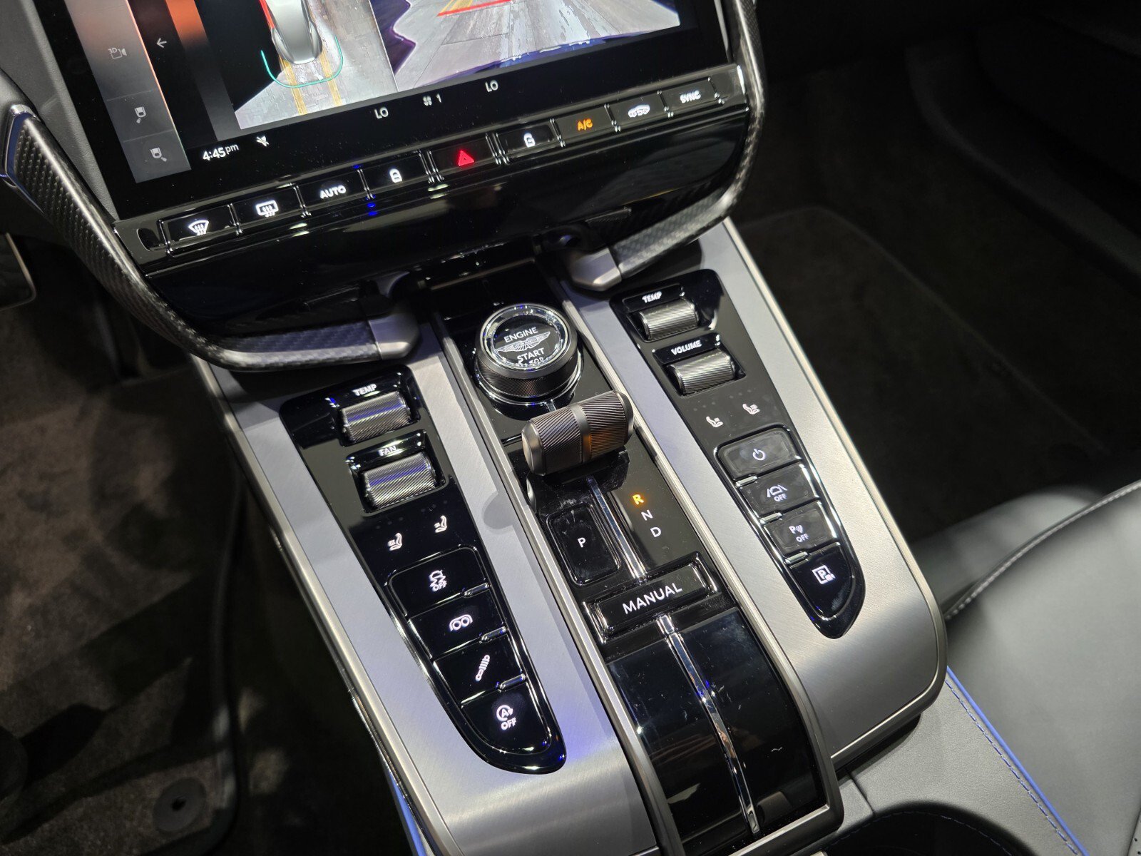 New 2026 Aston Martin Vanquish RWD image 15