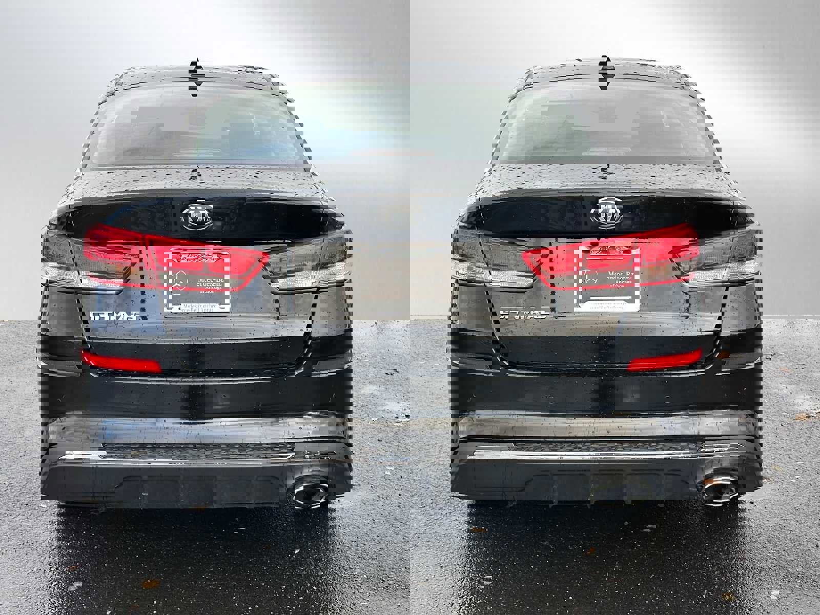 Used 2020 Kia Optima LX image 4