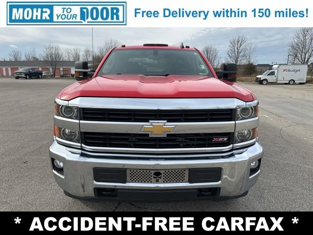 Used 2016 Chevrolet Silverado 2500 LT w/ All Star Edition image 2