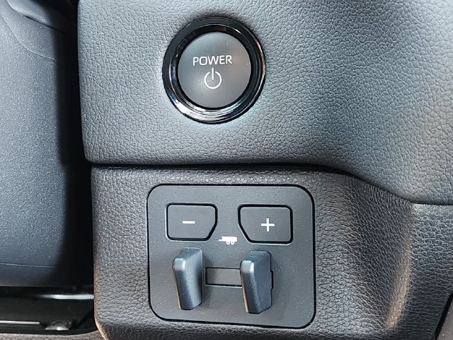 Used 2026 Toyota Sequoia Limited w/ Nightshade Package RWD image 15